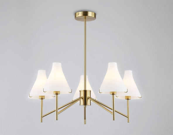 Люстра на штанге Ambrella Light HIGH LIGHT LH57133