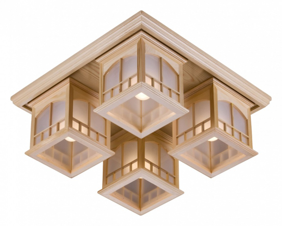 Потолочная люстра Velante 513 513-717-04 