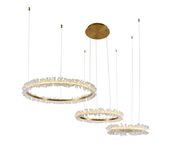 Подвесной светильник Kink Light Лаура 08246,36PA 