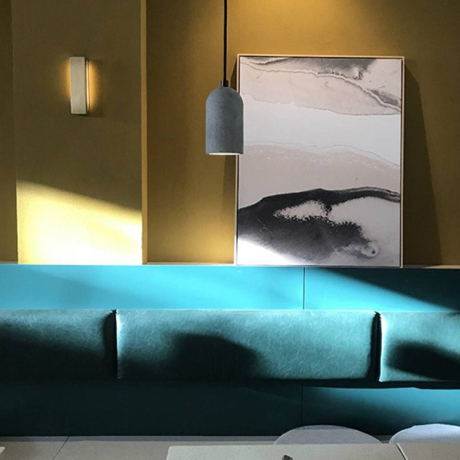 Подвесной светильник Runel green ImperiumLoft runel01 (189834-23) 