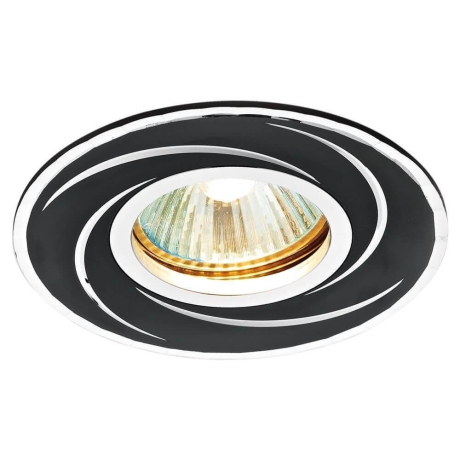 Встраиваемый светильник Ambrella Light A A506 BK 