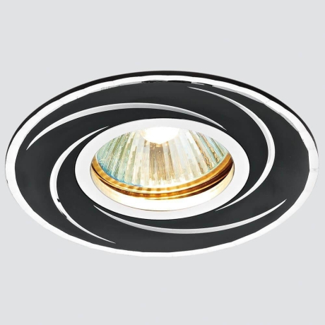 Встраиваемый светильник Ambrella Light A A506 BK 