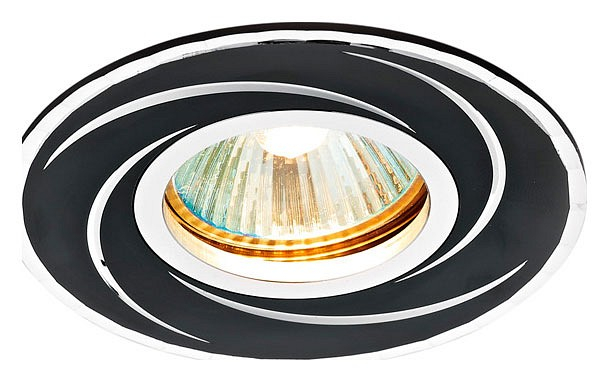 Встраиваемый светильник Ambrella Light A A506 BK 