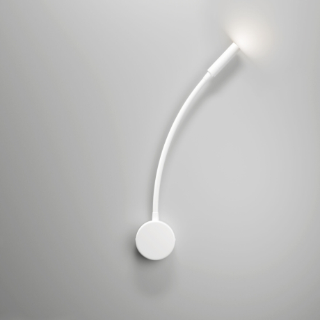 Настенный светодиодный светильник Elektrostandard Bard 40117/LED белый (a058939) 