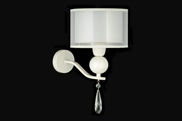 Бра Arti Lampadari Rufina Rufina E 2.1.1.600 W 