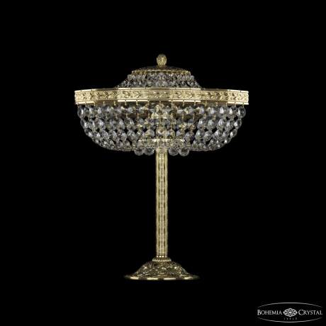 Настольная лампа Bohemia Ivele Crystal 19283L6/35IV G 