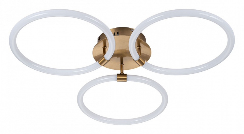 Потолочная люстра Escada Tube 10279/3LED 