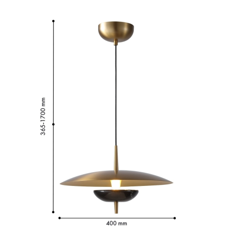 Подвесной светильник Favourite Marmo 4246-1P 