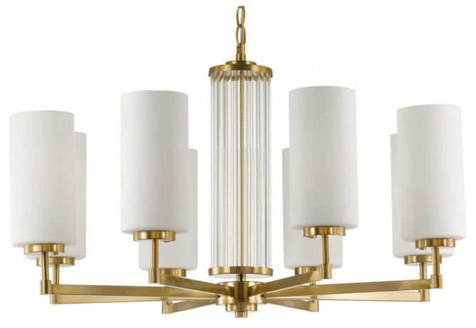 Подвесная люстра Odeon Light Kasali 4990/8 