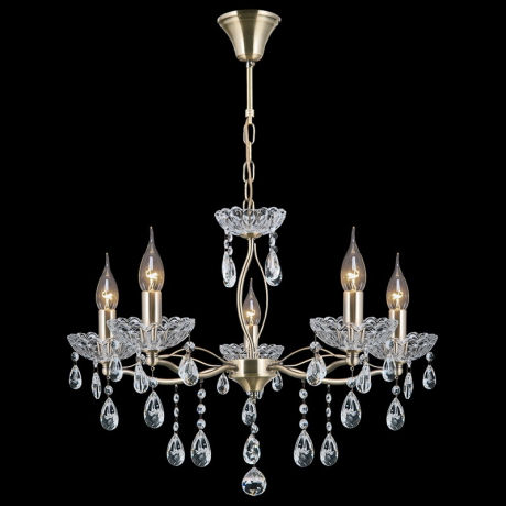 Подвесная люстра Illumico IL0265-5PSQ-39 AB (1423917) 