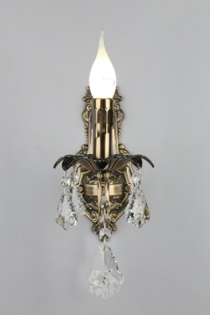 Бра с лампочкой Omnilux OML-30811-01+Lamps 