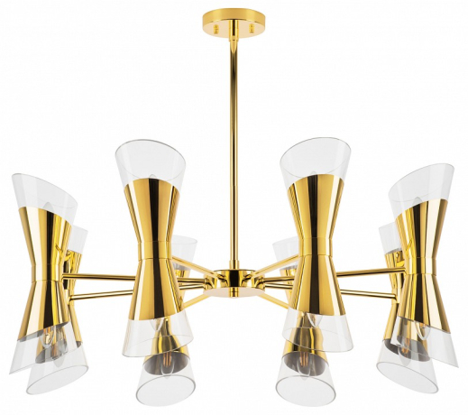 Люстра на штанге Lightstar Strato 817162 