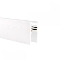 Шинопровод магнитный Crystal Lux CLT 0.113 01 L2000 WH