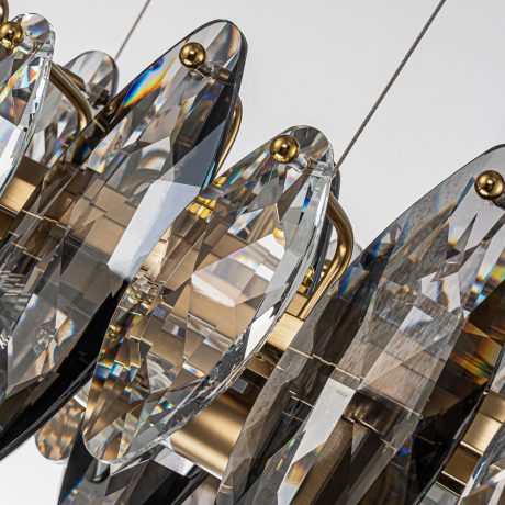 Подвесная люстра Favourite Glans 4303-8PC 