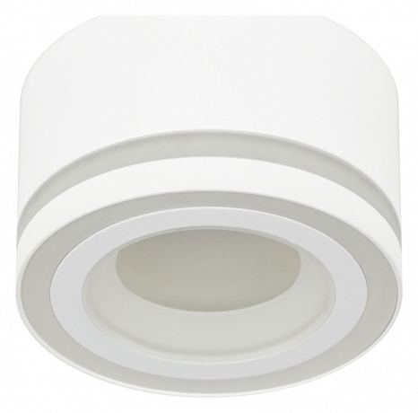 Накладной светильник Эра OL51 WH Б0059804 