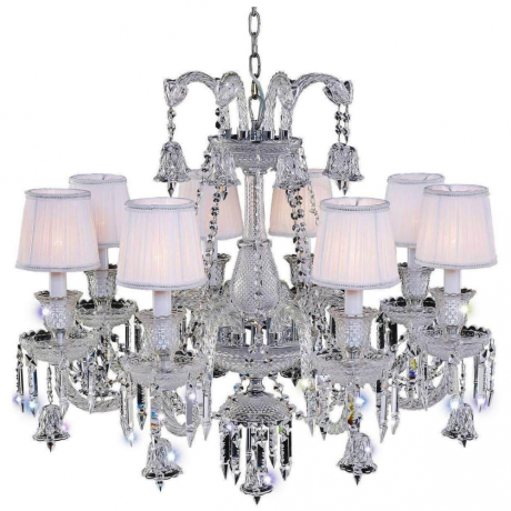 Подвесная люстра Crystal Lux Princess SP8 