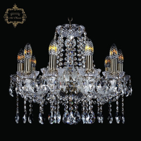 Подвесная люстра Bohemia Art Classic 11.12 11.12.10.165.Br.Sp