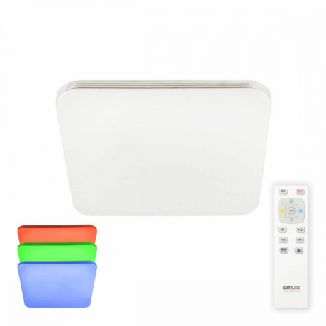 Накладной светильник Citilux Симпла CL714K330G 