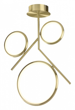 Люстра на штанге Mantra Olimpia 6581 