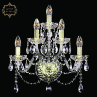 Бра Bohemia Art Classic 11.12 10.12.2+2+1.165.Gd.Sp