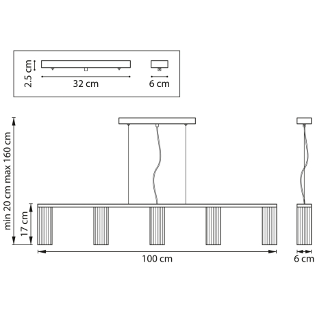 Подвесной светильник Lightstar Roma 718053 