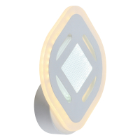 Светодиодный настенный светильник Profit Light 8439/1W WHT NS 26W