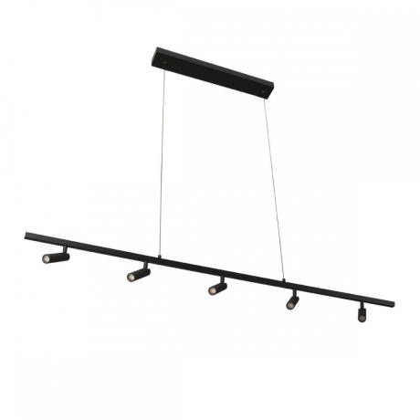 Подвесной светильник Loft it Sign 10260/5 Black 