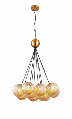 Подвесная люстра SIMPLE STORY 1018 1018-10PL