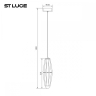 Подвесной светильник ST-Luce Ciara SL1242.123.01 