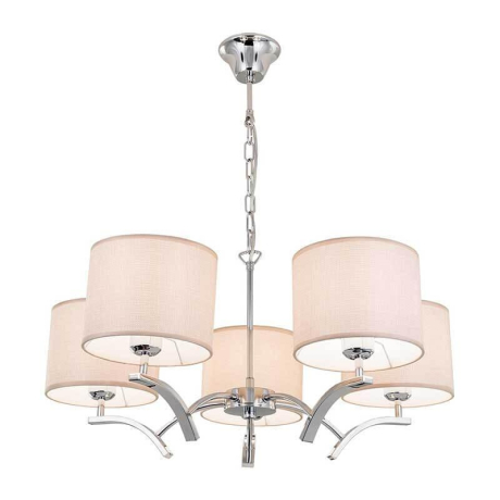 Подвесная люстра Citilux Эвора Рондо CL460151 