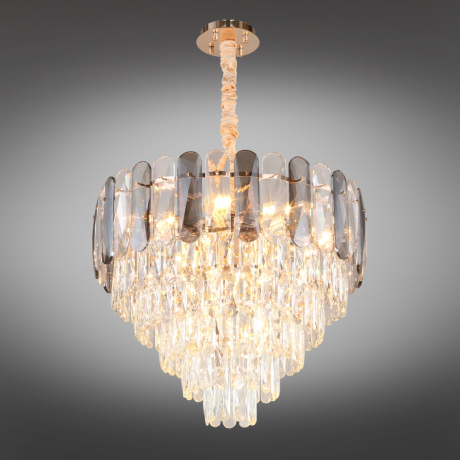 Подвесная люстра Omnilux Lario OML-89703-12 