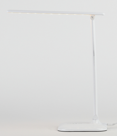 Настольная лампа ЭРА NLED-462-10W-W Б0031612 