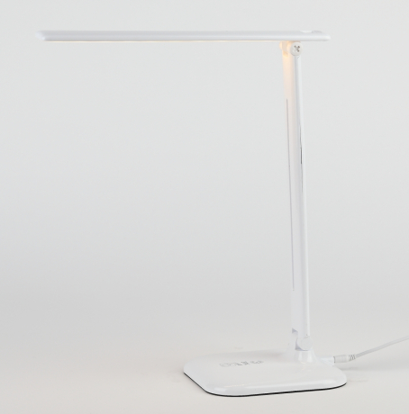 Настольная лампа ЭРА NLED-462-10W-W Б0031612 