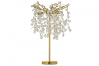 Настольная лампа декоративная Dio D’Arte Tavenna Gold Tavenna H 4.1.1.103 G