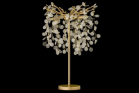 Настольная лампа декоративная Dio D’Arte Tavenna Gold Tavenna H 4.1.1.103 G