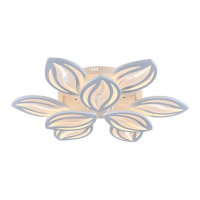 Потолочная люстра Escada Georgina 10221/9LED White