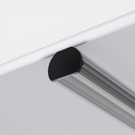 Заглушка для трека Maytoni Technical Accessories for tracks Exility TRAM034EC-R-41B