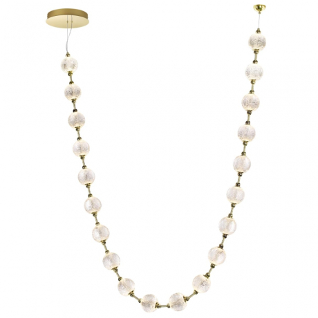 Подвесной светильник Odeon Light Crystal 5008/80L 