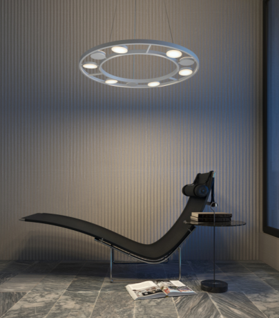 Подвесной светильник Maytoni Fad MOD070PL-L63W3K 