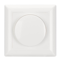 Накладка для диммера Arlight LN 027608