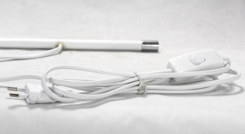 Торшер с полкой LGO Wrangell GRLSP-0522 