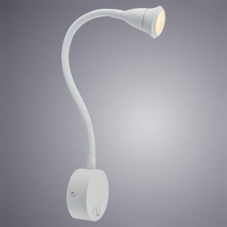 Бра Arte Lamp Twist A7603AP-1WH 