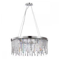 Люстра подвесная хрустальная Stilfort Venecia 2113/09/12P