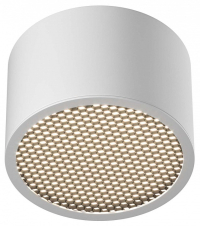 Накладной светильник Maytoni Technical Glare C122CL-GX53-W