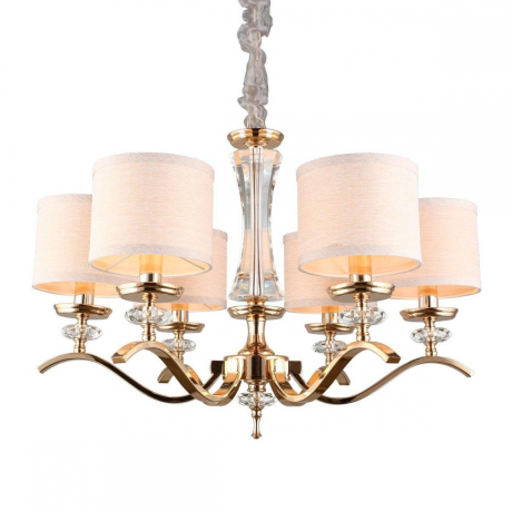 Люстра подвесная с лампочками APLOYT APL.715.13.06+Lamps 