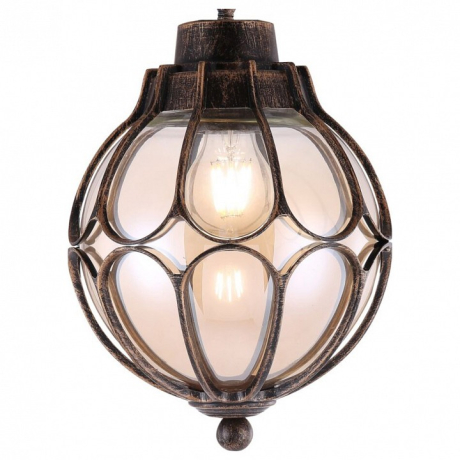 Подвесной светильник Maytoni Outdoor Via O024PL-01G