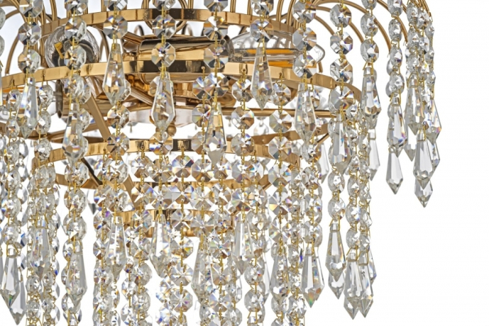 Подвесная люстра Arti Lampadari Sabina Sabina E 1.5.32.103 G 