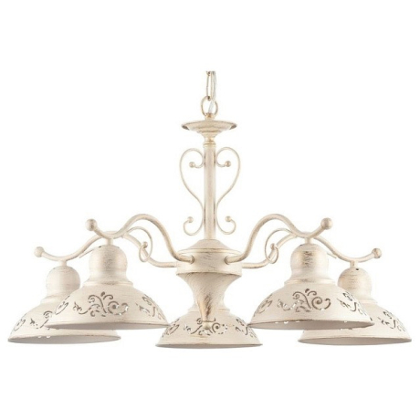 Подвесная люстра Freya Benoit FR2566-PL-05-WG 