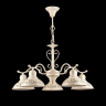 Подвесная люстра Freya Benoit FR2566-PL-05-WG 