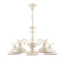 Подвесная люстра Freya Benoit FR2566-PL-05-WG 